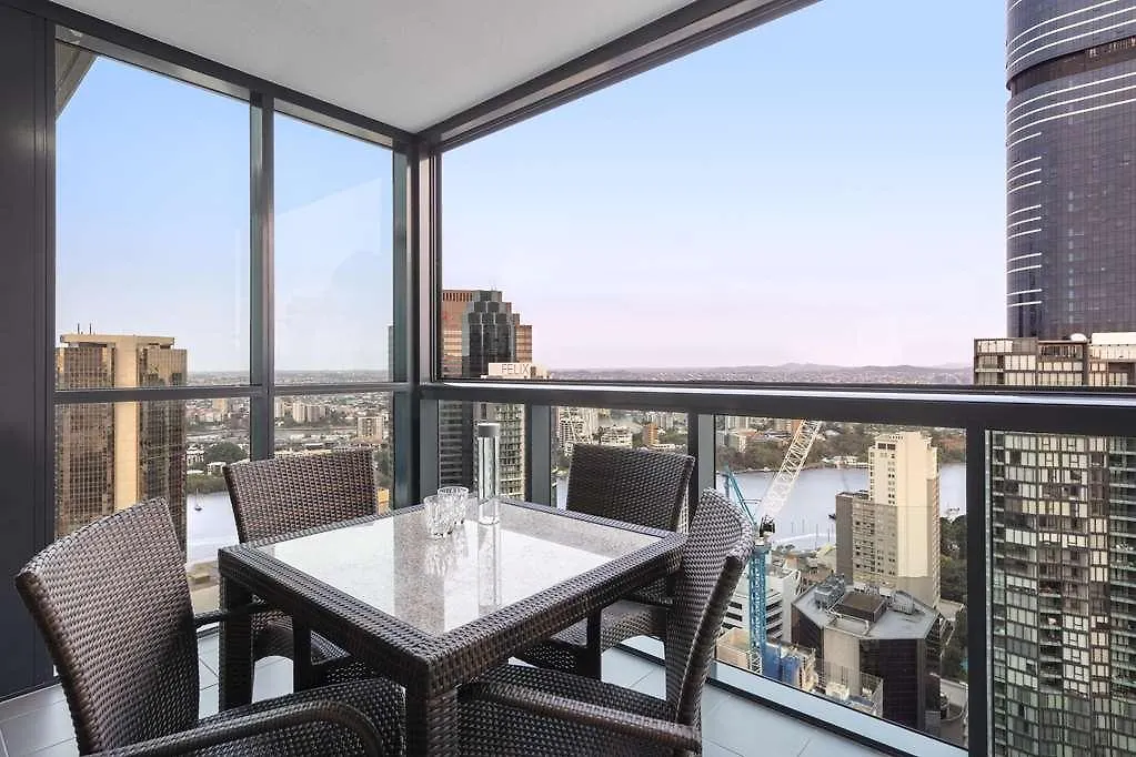 Oaks Brisbane On Charlotte Suites Aparthotel