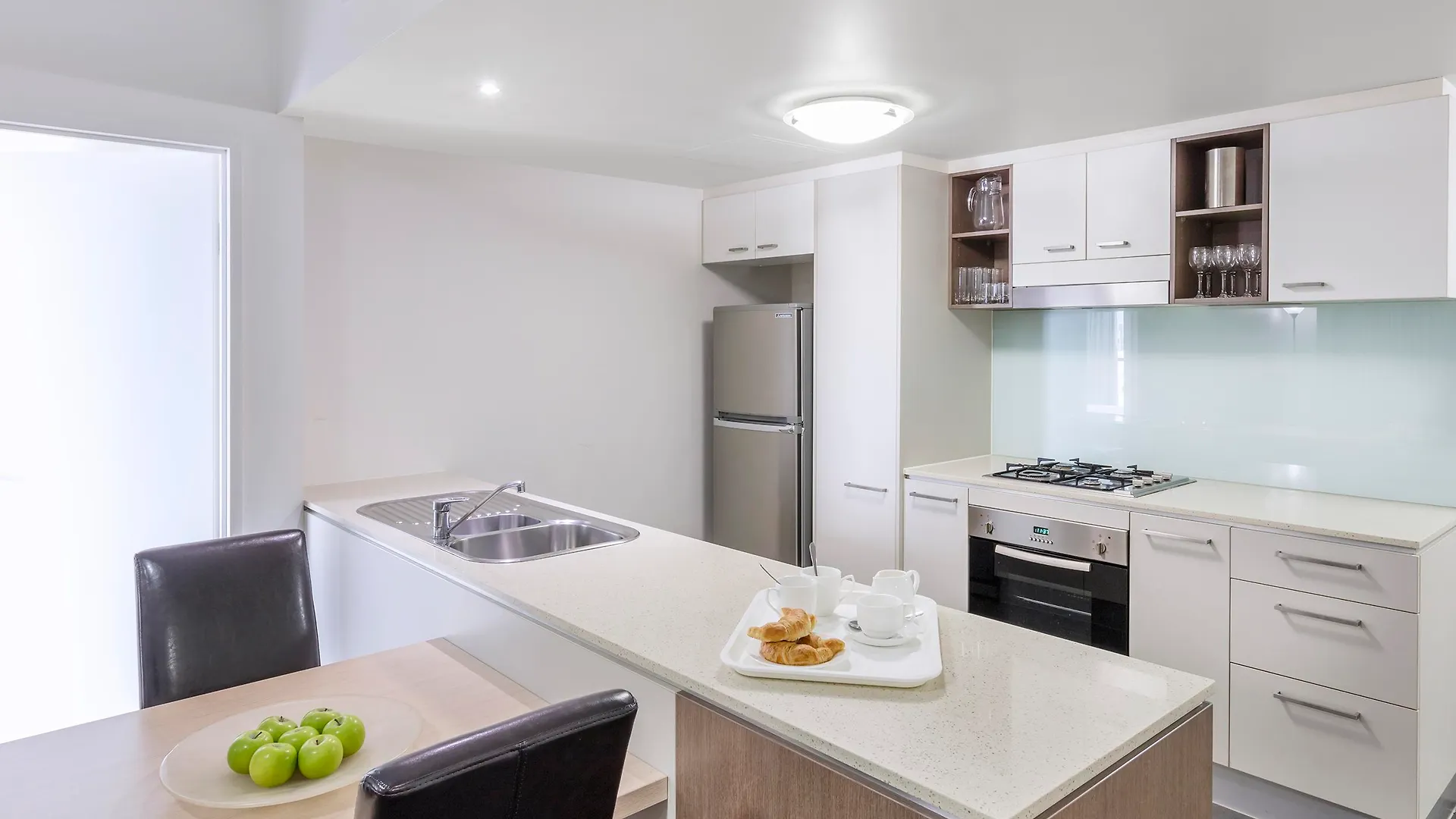 Oaks Brisbane On Charlotte Suites Aparthotel