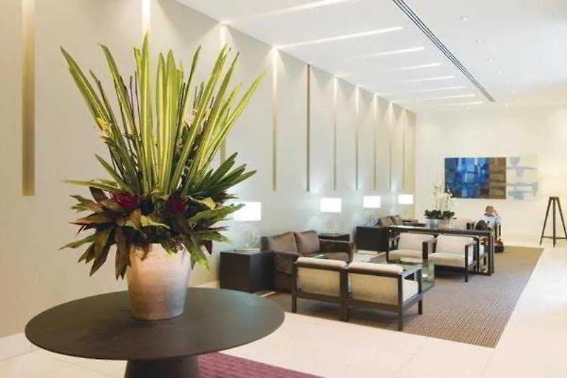 Oaks Brisbane On Charlotte Suites Aparthotel