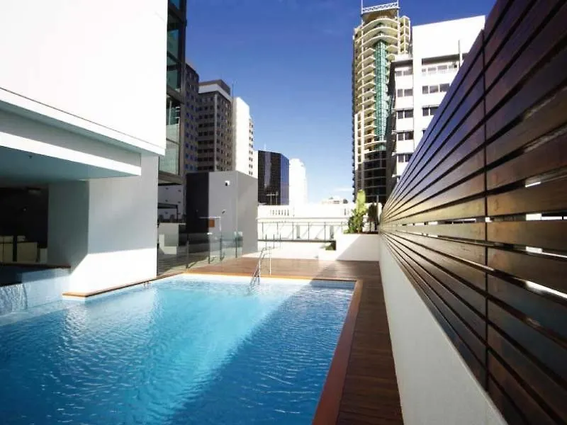 Oaks Brisbane On Charlotte Suites