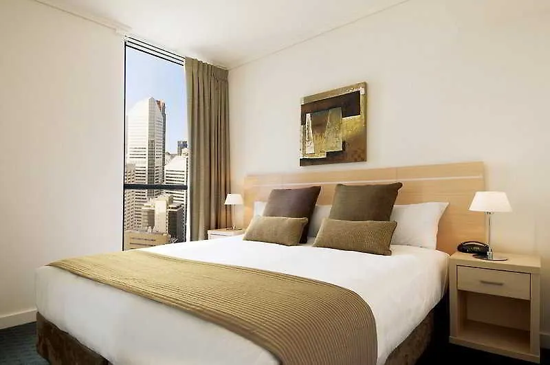 Oaks Brisbane On Charlotte Suites 4*,  Australien