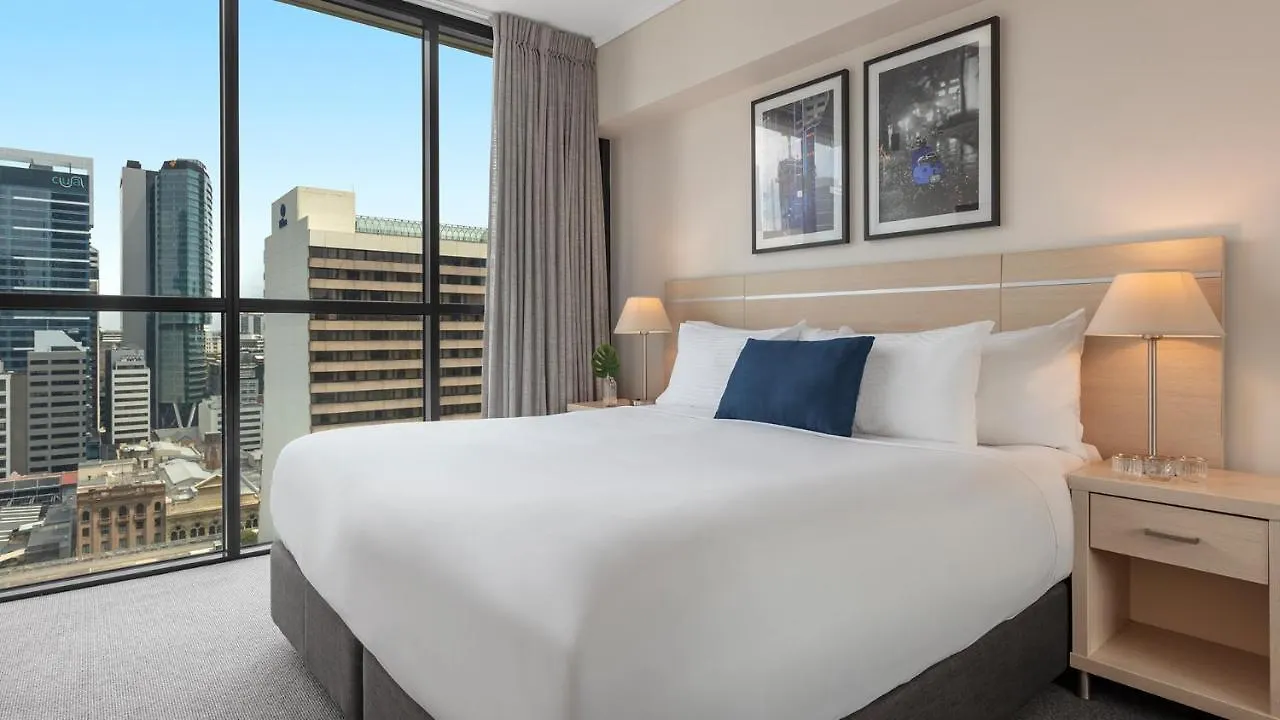 Oaks Brisbane On Charlotte Suites Australien