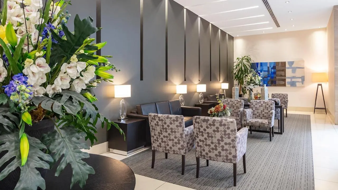 Oaks Brisbane On Charlotte Suites 4*,